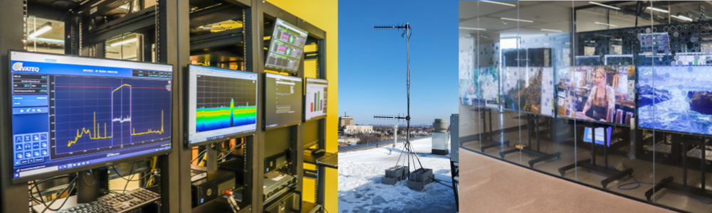 ULR WL Backhaul - Humber College B2C Laboratory